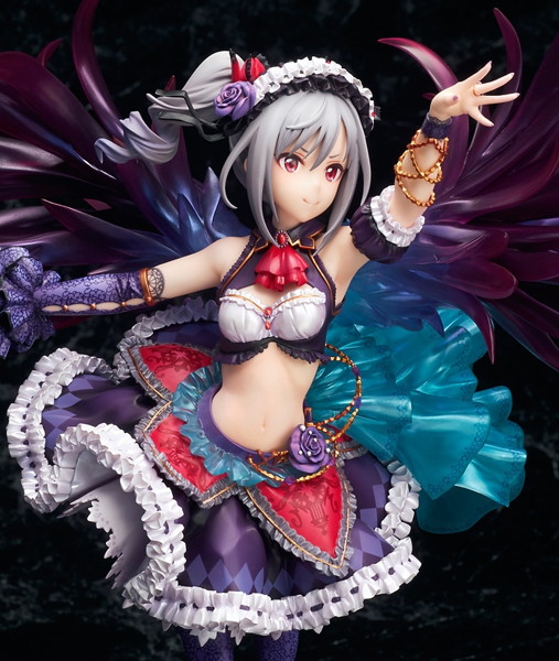 アイドルマスター シンデレラガールズ 神崎蘭子 薔薇の闇姫Ver.