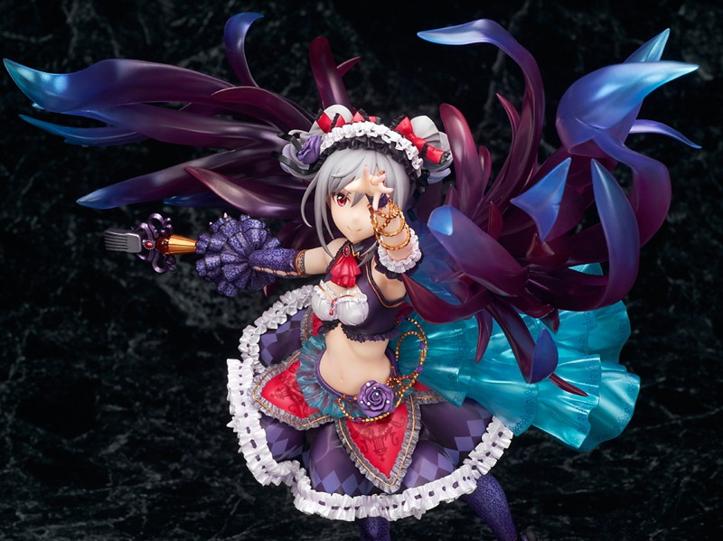 アイドルマスター シンデレラガールズ 神崎蘭子 薔薇の闇姫Ver.