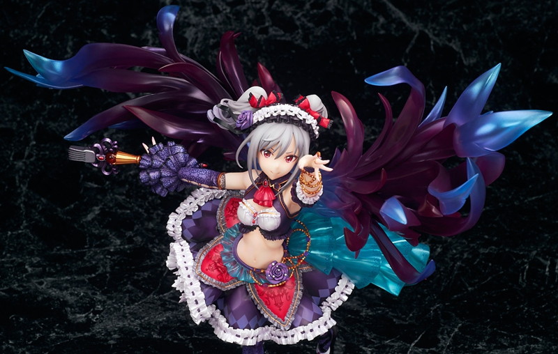 アイドルマスター シンデレラガールズ 神崎蘭子 薔薇の闇姫Ver.