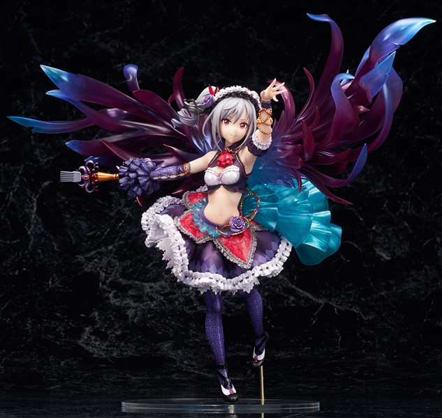 アイドルマスター シンデレラガールズ 神崎蘭子 薔薇の闇姫Ver.