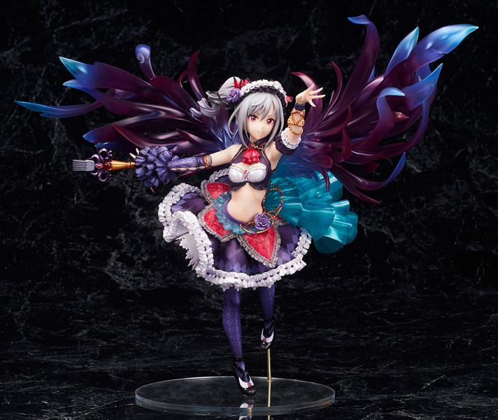 アイドルマスター シンデレラガールズ 神崎蘭子 薔薇の闇姫Ver.