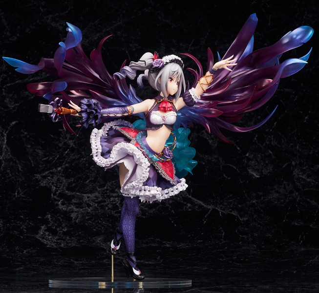 アイドルマスター シンデレラガールズ 神崎蘭子 薔薇の闇姫Ver.