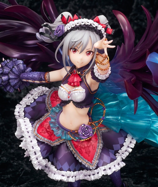 アイドルマスター シンデレラガールズ 神崎蘭子 薔薇の闇姫Ver.