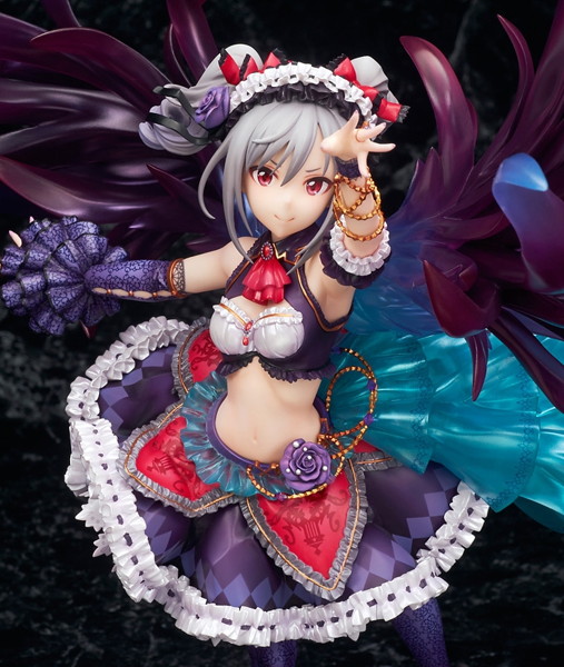 アイドルマスター シンデレラガールズ 神崎蘭子 薔薇の闇姫Ver.
