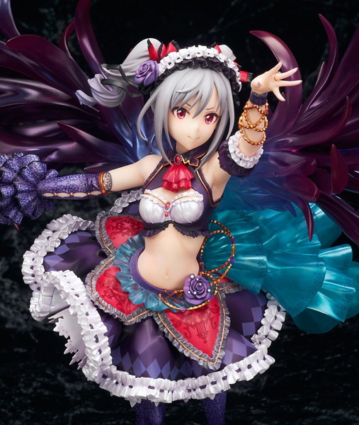 アイドルマスター シンデレラガールズ 神崎蘭子 薔薇の闇姫Ver.