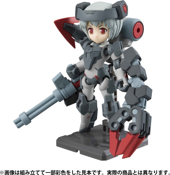 デスクトップアーミー Y-021d ミレニアシリーズα小隊