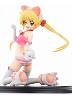 ハヤテのごとく！ 三千院ナギ 白猫リペイントver.