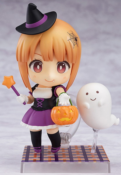 ねんどろいどもあ ハロウィンセット 女の子Ver.