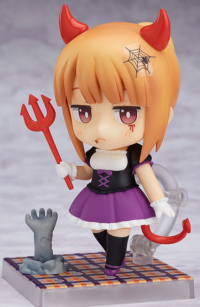 ねんどろいどもあ ハロウィンセット 女の子Ver.