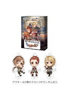 グランブルーファンタジー OTOCA＆アクキー限定セット「氷炎牆に鬩ぐ」