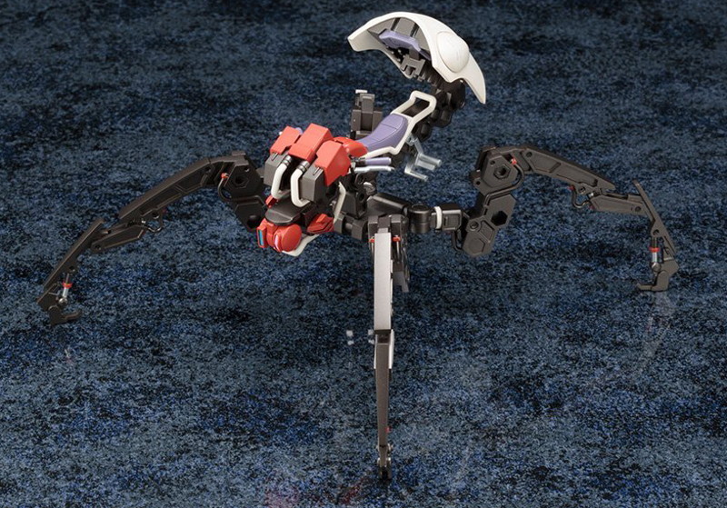 ヘキサギア ブロックバスター