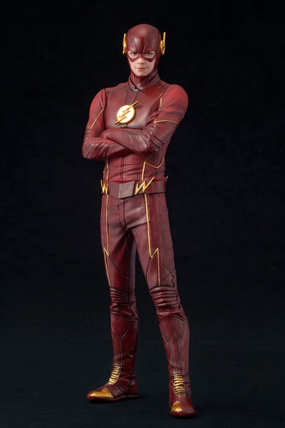 ARTFX＋ フラッシュ-THE FLASH-