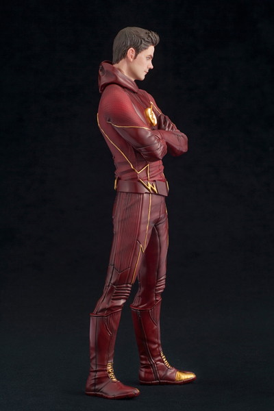 ARTFX＋ フラッシュ-THE FLASH-