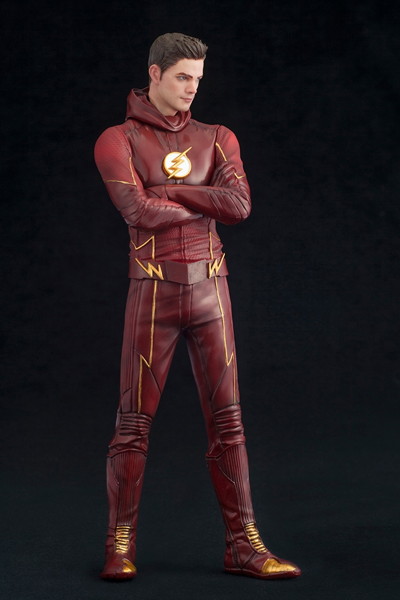 ARTFX＋ フラッシュ-THE FLASH-