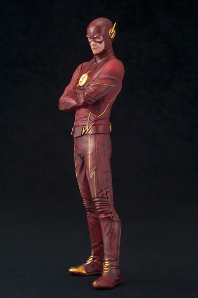 ARTFX＋ フラッシュ-THE FLASH-