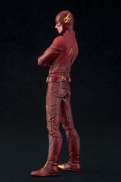 ARTFX＋ フラッシュ-THE FLASH-