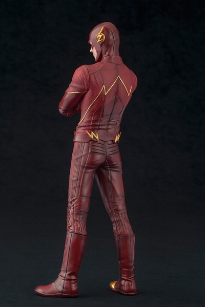 ARTFX＋ フラッシュ-THE FLASH-