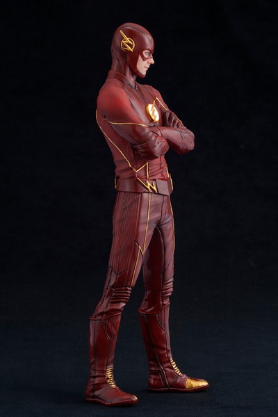 ARTFX＋ フラッシュ-THE FLASH-