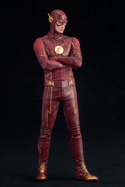 ARTFX＋ フラッシュ-THE FLASH-