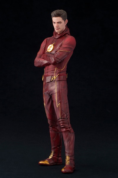 ARTFX＋ フラッシュ-THE FLASH-