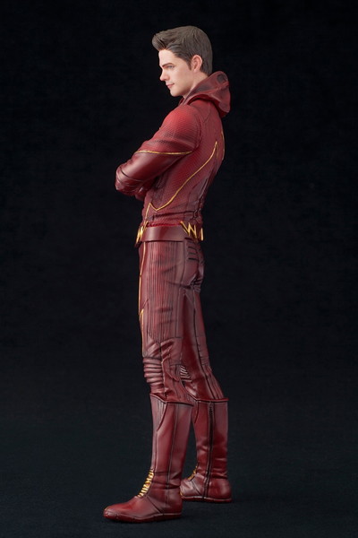 ARTFX＋ フラッシュ-THE FLASH-