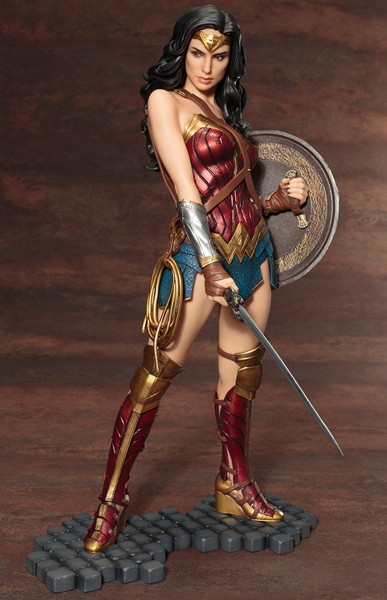 ARTFX DC UNIVERSE ワンダーウーマン-WONDER WOMAN-