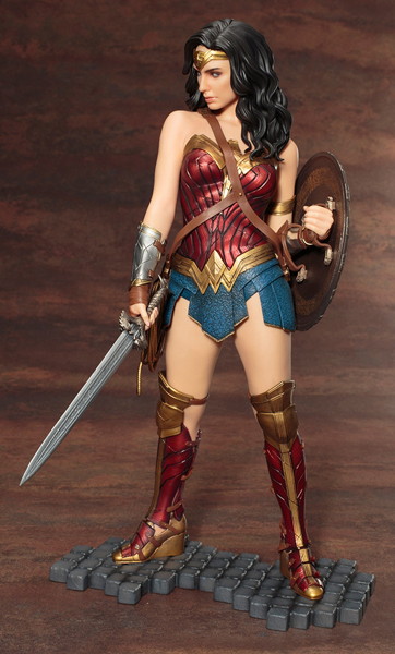 ARTFX DC UNIVERSE ワンダーウーマン-WONDER WOMAN-