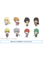BOX販売 ソード・オラトリア ダンジョンに出会いを求めるのは間違っているだろうか外伝（アニメ版） ラバーストラップコレクション