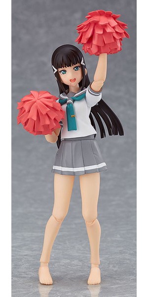 figma ラブライブ！サンシャイン！！ 黒澤ダイヤ