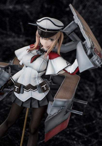 艦隊これくしょん-艦これ- 1/7 グラーフ・ツェッペリン