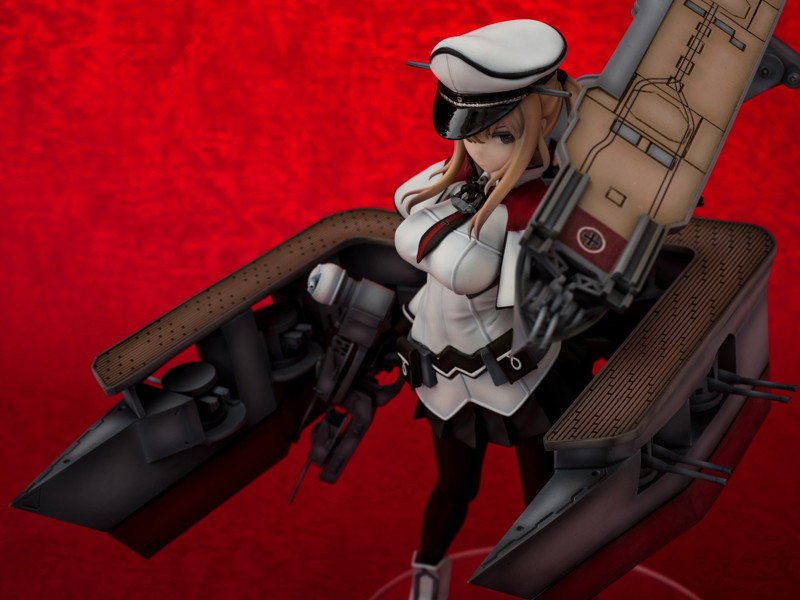 艦隊これくしょん-艦これ- 1/7 グラーフ・ツェッペリン