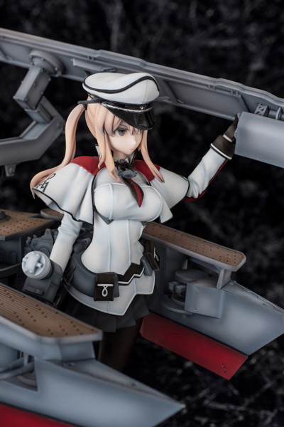 艦隊これくしょん-艦これ- 1/7 グラーフ・ツェッペリン