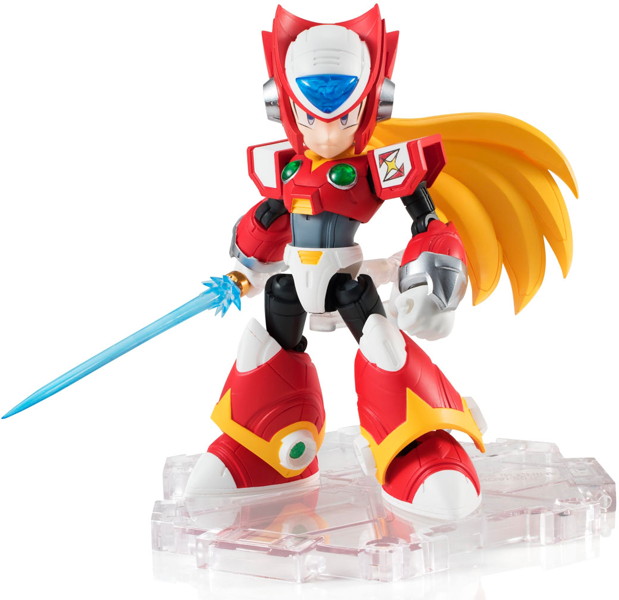 NXEDGE STYLE ［ROCKMAN UNIT］ ゼロ