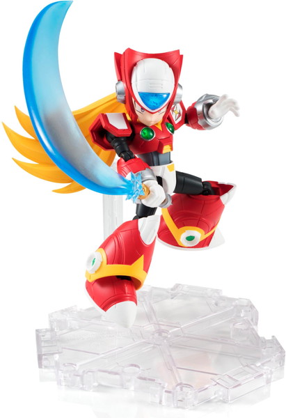 NXEDGE STYLE ［ROCKMAN UNIT］ ゼロ