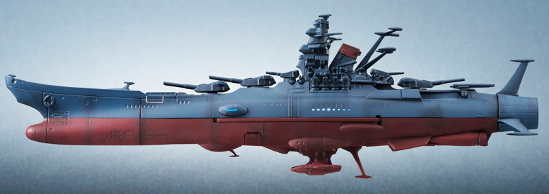 輝艦大全 1/2000 宇宙戦艦ヤマト