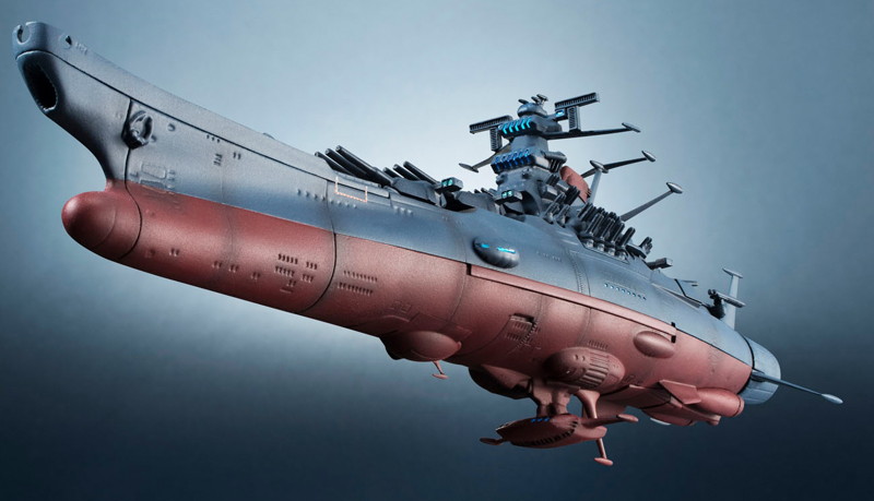 輝艦大全 1/2000 宇宙戦艦ヤマト