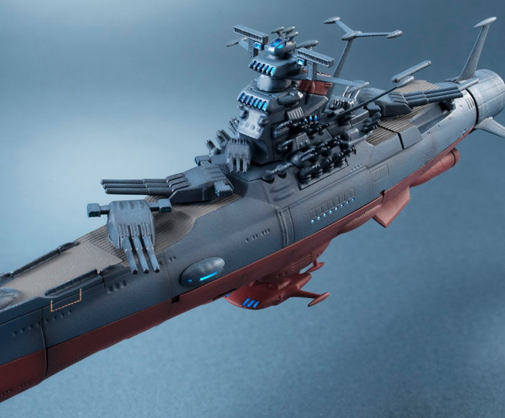 輝艦大全 1/2000 宇宙戦艦ヤマト