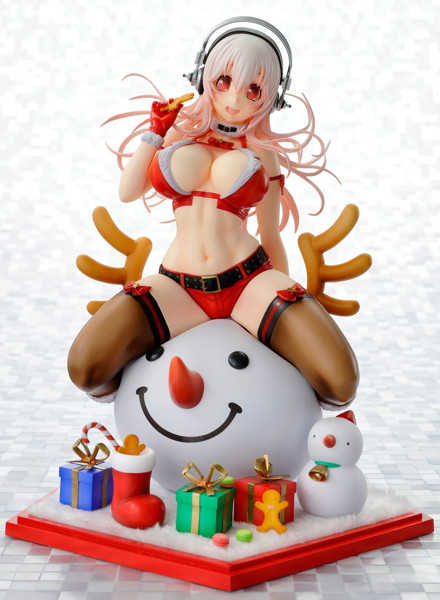 すーぱーそに子 クリスマスVer.