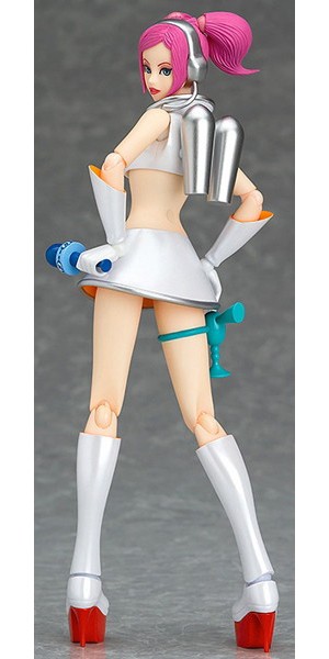 figma スペースチャンネル5 シリーズ うらら うきうきホワイトver.