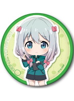 BOX販売 エロマンガ先生 描き下ろしトレーディング缶バッジ
