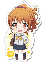 エロマンガ先生 描き下ろしBIGアクリルキーホルダー 神野めぐみ