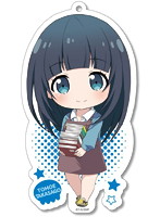 エロマンガ先生 描き下ろしBIGアクリルキーホルダー 高砂智恵