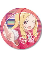 エロマンガ先生 レザーバッジ 山田エルフ