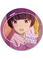 エロマンガ先生 レザーバッジ 千寿ムラマサ