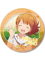 エロマンガ先生 レザーバッジ 神野めぐみ
