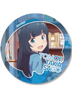 エロマンガ先生 レザーバッジ 高砂智恵