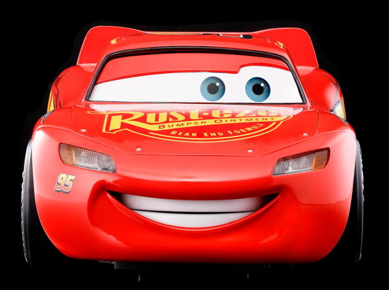 超合金 Cars LIGHTNING McQUEEN