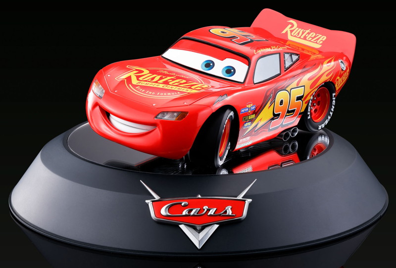 超合金 Cars LIGHTNING McQUEEN