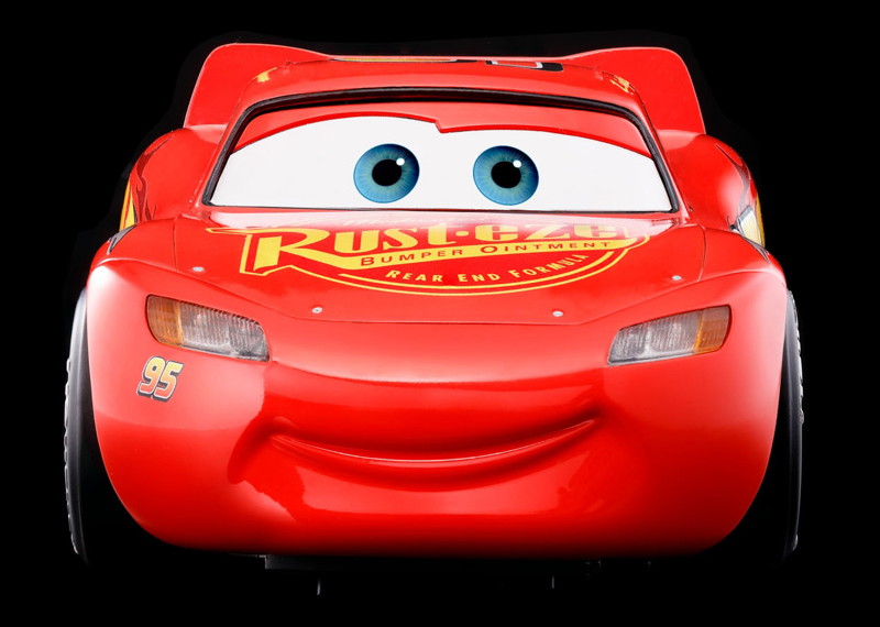 超合金 Cars LIGHTNING McQUEEN