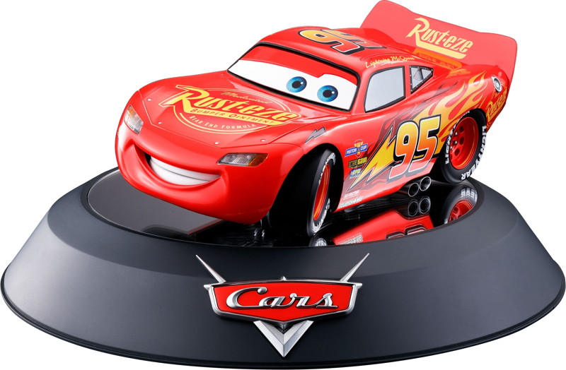 超合金 Cars LIGHTNING McQUEEN